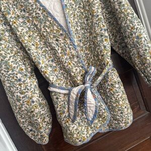 Xirena Keatyn Quilted Jacket Size M